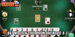 Phỏm online