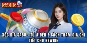 Xóc dĩa Sa88