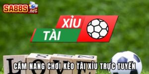 Kèo tài xỉu trực tuyến